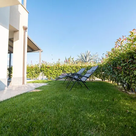 Lägenhet Perla Abernathy - With Garden & Swimming Pool On Liguria West Coast Boissano