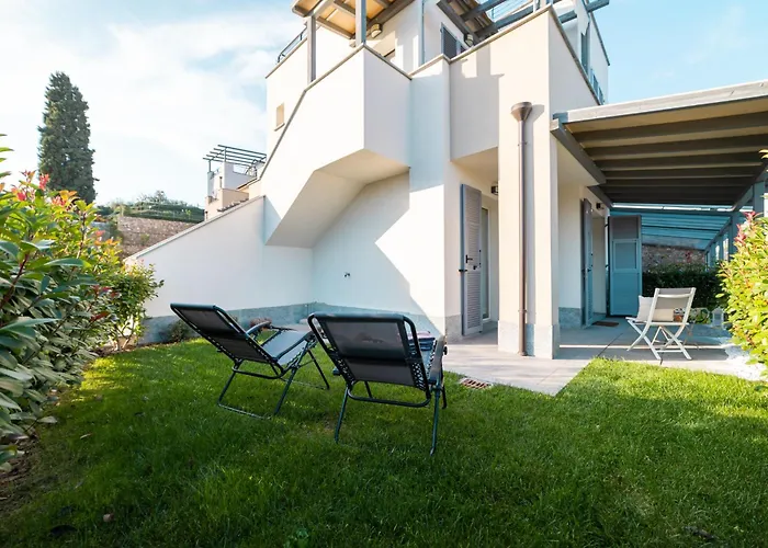Lägenhet Perla Abernathy - With Garden & Swimming Pool On Liguria West Coast